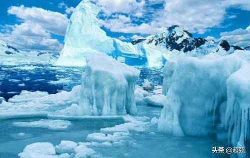 两极的冰川如果全部融化会有什么后果呢