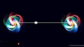 量子纠缠基本原理和应用